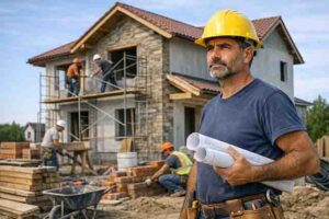 Búsqueda de personal para construcción residencial