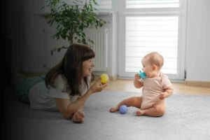 Estoy buscando niñera responsable turno noche