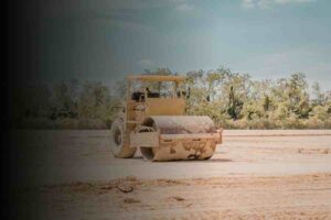 Estoy buscando operador de rodillo compactador responsable