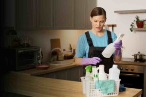 Estoy buscando personal de limpieza para tiendas