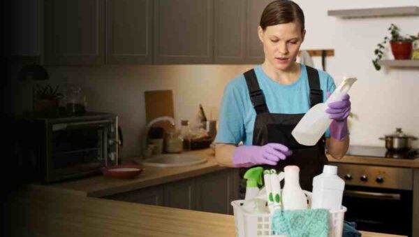 Estoy buscando personal de limpieza para tiendas