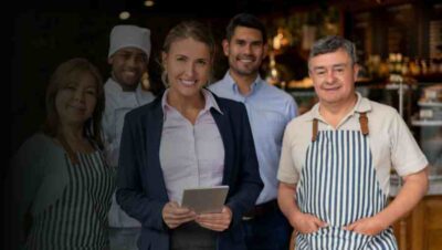 Estoy buscando personal para limpieza de Restaurante