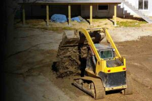 Se busca operador de bulldozer para nivelación de terreno