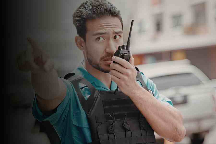 Busco guardia de seguridad responsable para condominio