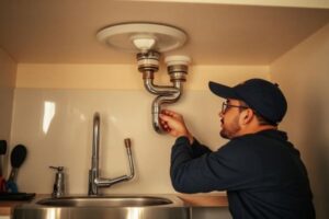 Busco plomero para instalaciones sanitarias