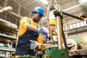 Factory Machine Operator Opportunities