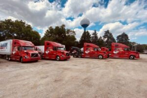 Heavy Truck Driver Jobs in the USA