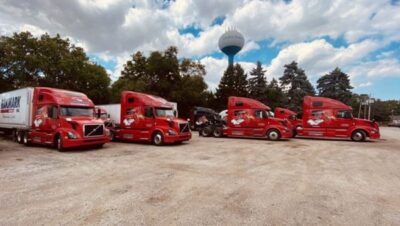 Heavy Truck Driver Jobs in the USA