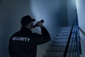 Night Security Guard Opportunities