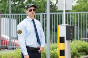 Private Security Guard Positions