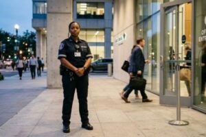 Security Personnel Positions in Different Cities
