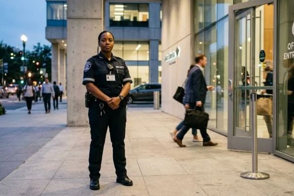 Security Personnel Positions in Different Cities