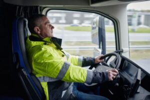 Truck Driver Positions with Good Working Conditions