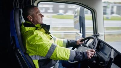 Truck Driver Positions with Good Working Conditions